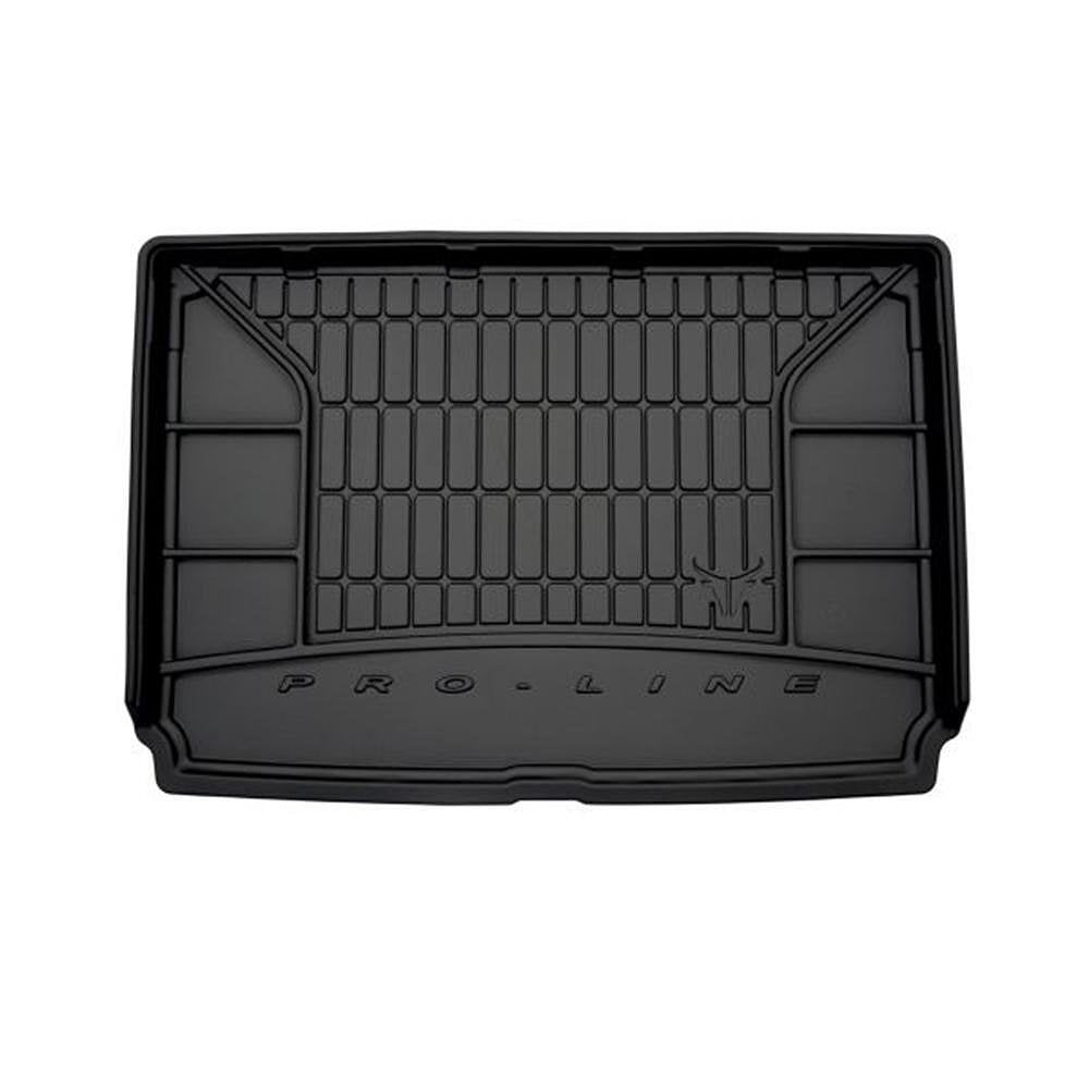 Covoraș de cauciuc pentru portbagaj Mercedes A class W169 2004-2012, ProLine 3D
