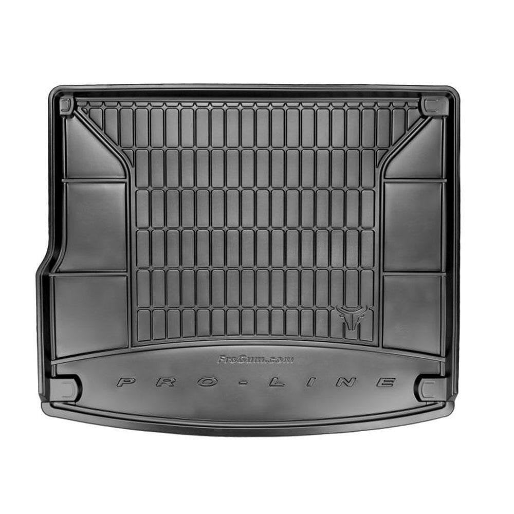 Covoraș de portbagaj din cauciuc VW Touareg 2 R-line 2010-2018, ProLine 3D