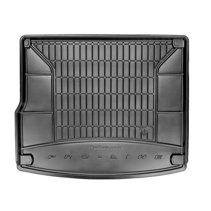 Covoraș de portbagaj din cauciuc VW Touareg 2 R-line 2010-2018, ProLine 3D