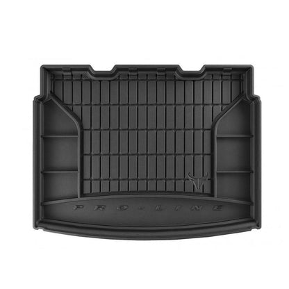 Гумена стелка за багажник VW Tiguan 2 след 2016 г., за долно/второ дъно, ProLine 3D