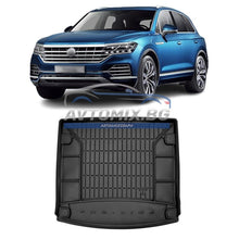 Гумена стелка за багажник VW Touareg 3 след 2018 г., ProLine 3D