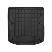 Covoraș de portbagaj din cauciuc pentru AUDI A4 B9 2015-2023, ProLine 3D
