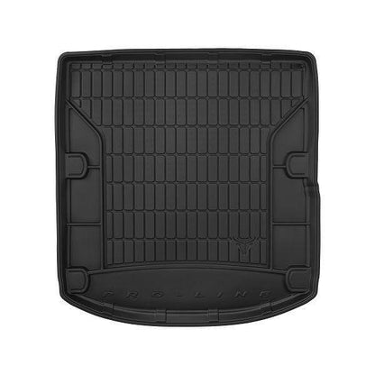 Rubber trunk mat for AUDI A4 B9 2015-2023, ProLine 3D