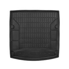 Tavă de portbagaj din cauciuc pentru AUDI A4 B9 sedan 2015-2019, ProLine 3D