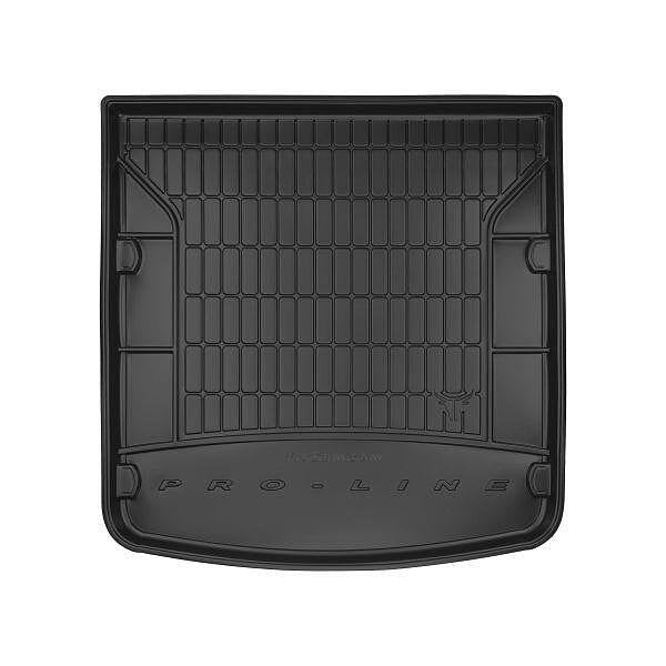 Rubber Trunk Liner for Audi A5 Sportback 5 Doors 2007-2016, ProLine 3D