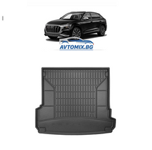 Гумена стелкa за багажник за AUDI Q7 след 2015 г., ProLine 3D / две уши