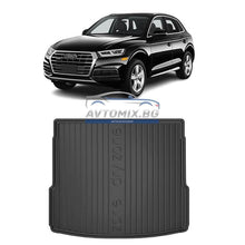 Covoraș din cauciuc pentru portbagaj pentru Audi Q5 după 2016, DRY ZONE