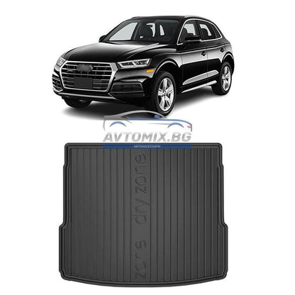 Гумена стелка за багажник за Audi Q5 след 2016 г., DRY ZONE