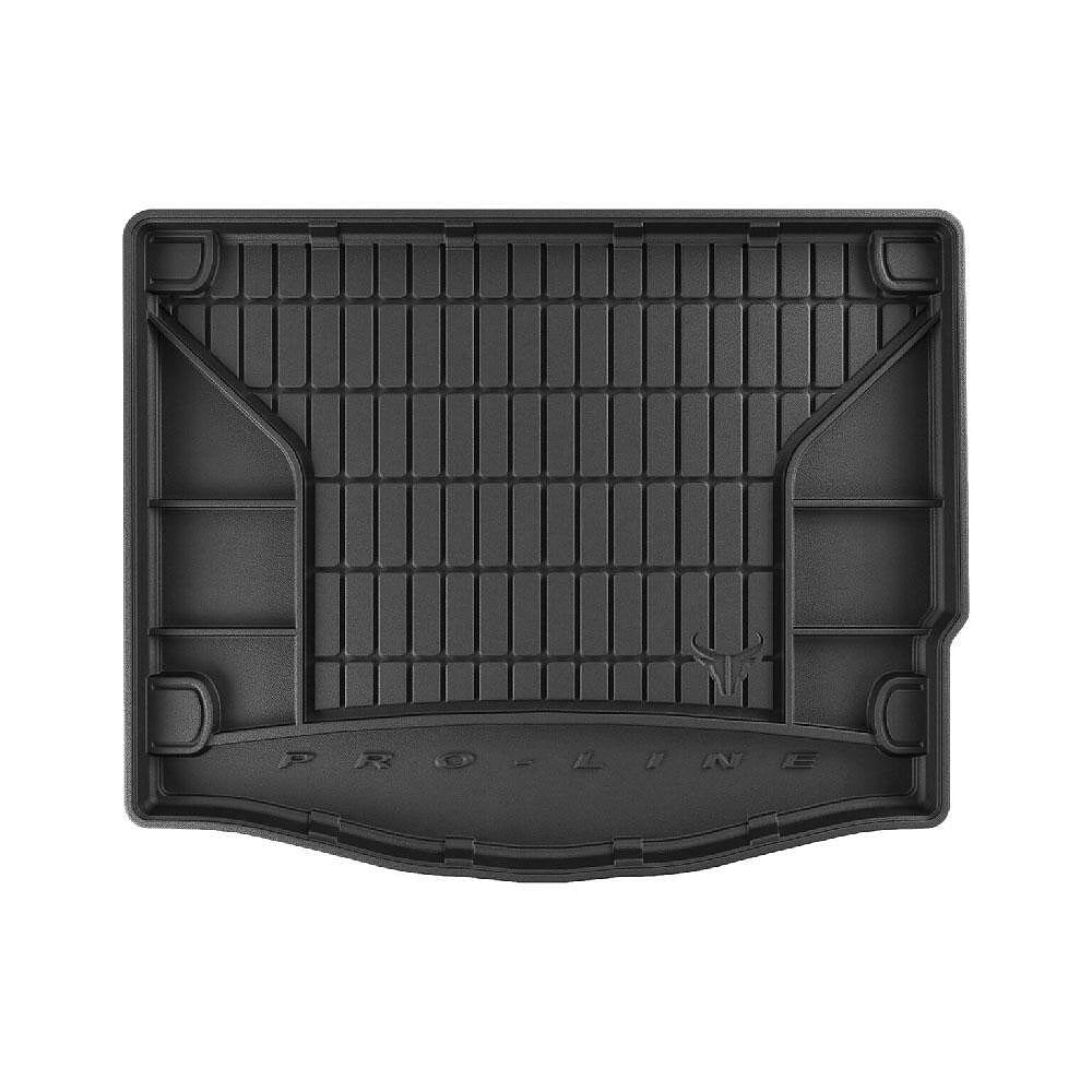 Covoraș de cauciuc pentru portbagaj pentru Ford Focus hatchback 2011-2019, ProLine 3D