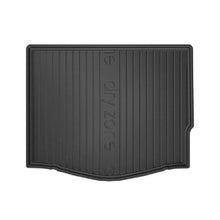 Rubber Trunk Mat for Ford Focus Hatchback 2011-2019, DRY ZONE