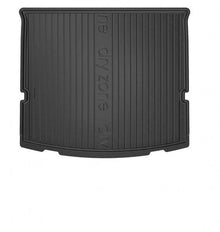 Rubber boot mat for Ford S-Max 7-seater with third row seats up 2006-2014, DRY ZONE