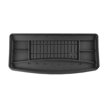 Rubber boot mat for Ford S-Max 7-seater, 2006-2014, ProLine 3D