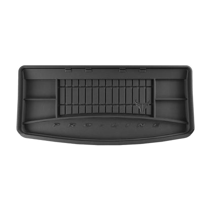 Rubber boot mat for Ford S-Max 7-seater, 2006-2014, ProLine 3D