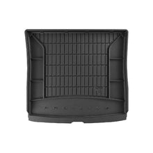 Rubber boot mat for Ford Grand C-max 7-seater with third row seats up 2010-2019, ProLine 3D