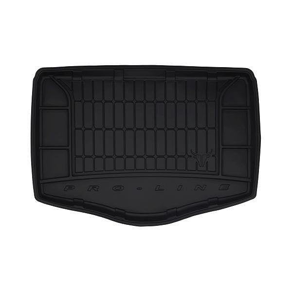Covoraș din cauciuc portbagaj pentru Honda Civic hatchback 2011-2016, nivel inferior/al doilea, ProLine 3D