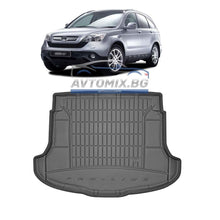 Гумена стелка за багажник за Honda CRV 2006-2011 г., ProLine 3D