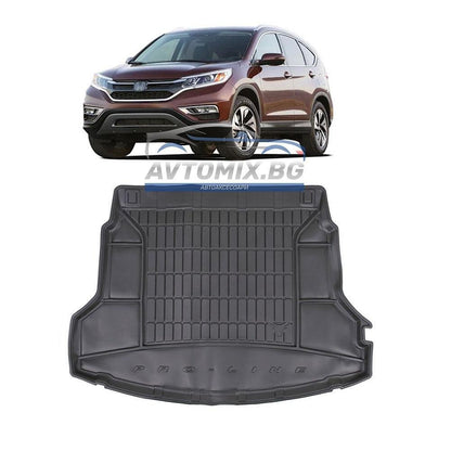 Гумена стелка за багажник за Honda CRV 2012-2019 г., ProLine 3D