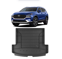 Trunk Liner for Hyundai Santa Fe V 2023-2026, ProLine 3D