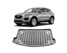 Rubber Trunk Liner for JAGUAR E - PACE (2017+) - Rezaw Plast