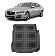 Rubber Boot Liner for Jaguar XE (2015+) - Rezaw Plast
