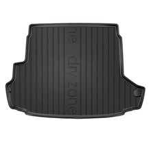 Rubber trunk mat for Nissan X-trail 2007-2014, DRY ZONE