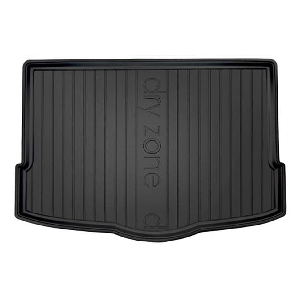 Rubber boot mat for Nissan Qashqai 2013-2021 lower/second boot floor, DRY ZONE