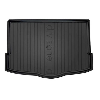 Rubber boot mat for Nissan Qashqai 2013-2021 lower/second boot floor, DRY ZONE