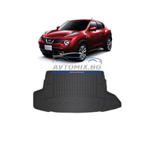 Rubber boot mat for Nissan Juke 2010-2019, ProLine 3D