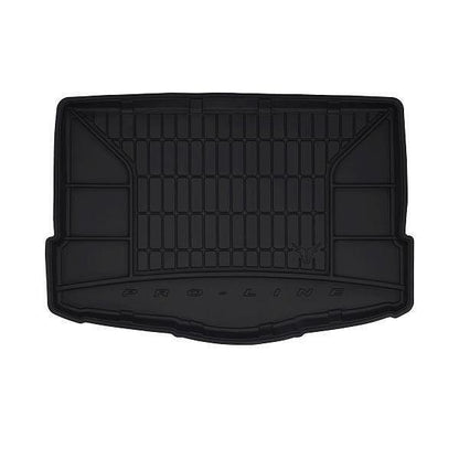 Гумена стелкa за багажник за Nissan Qashqai 2013-2021 г., долно/второ дъно,  ProLine 3D
