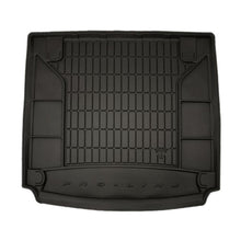 Rubber trunk mat for Opel Astra H station wagon 2004-2010, ProLine 3D