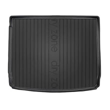 Rubber Trunk Mat for Porsche Cayenne 2010-2017, DRY ZONE