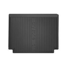Rubber boot mat for Peugeot Rifter after 2018, DRY ZONE