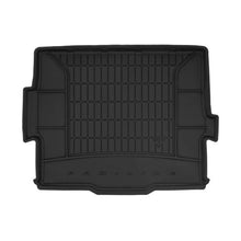 Rubber boot mat for Peugeot 3008 2016-2023, upper/first level, ProLine 3D