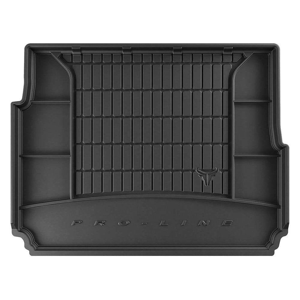 Covoraș portbagaj din cauciuc pentru Peugeot 3008 Hybrid 2016-2023, ProLine 3D