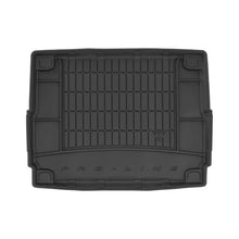 Rubber trunk mat for Peugeot 3008 2009-2016, lower/second level, ProLine 3D