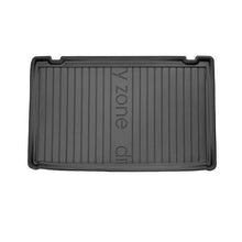 Covoraș din cauciuc portbagaj pentru Renault Clio 2005/2012, DRY ZONE/ Hatchback