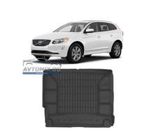 Гумена стелкa за багажник за Volvo XC60 след 2017г ProLine 3D