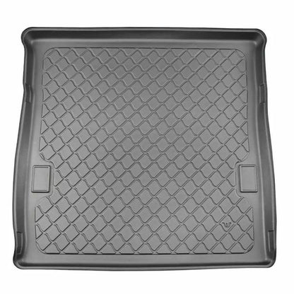 Rubber Trunk Mat for Mercedes G class W463 Long Wheelbase 5-door, 1990-2018, Astar