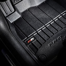 Covorașe de cauciuc seturi pentru Alfa Romeo Giulia după 2015 ProLine 3D