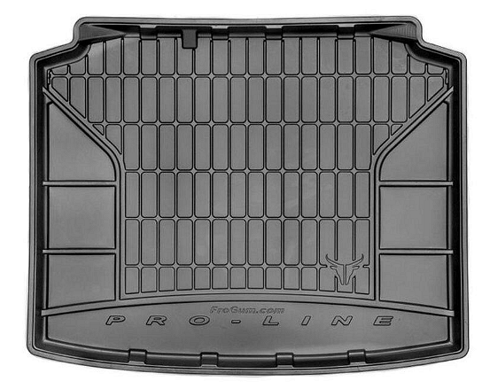 Гумени стелки комплекти за Skoda Rapid 2012-2022 г., ProLine 3D