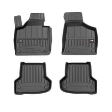 Covorașe de cauciuc pentru AUDI A3 8P hatchback, 2003-2013, ProLine 3D