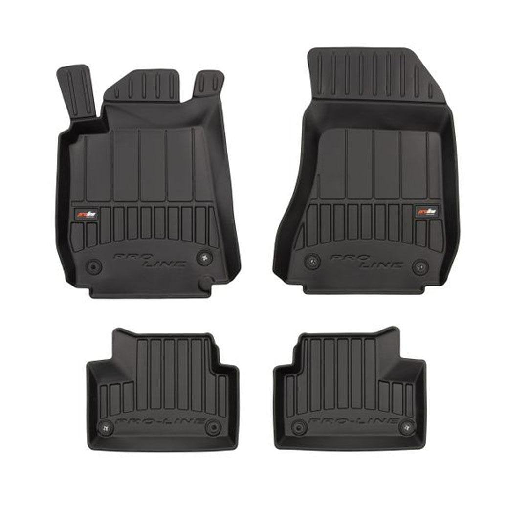 Гумени стелки за Alfa Romeo 159 2005-2011 г., ProLine 3D
