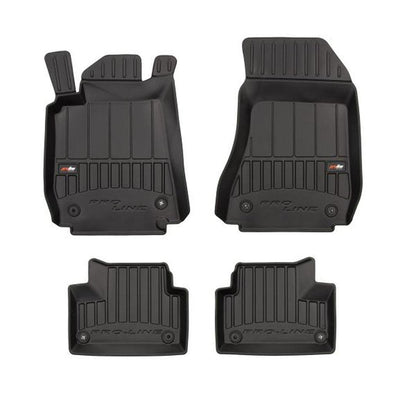 Гумени стелки за Alfa Romeo 159 2005-2011 г., ProLine 3D