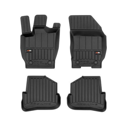 Гумени стелки за Audi A1 2010-2018 г., ProLine 3D