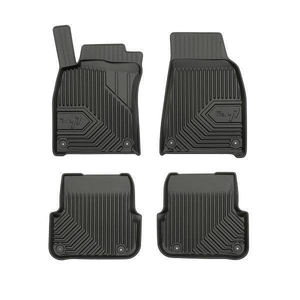 Гумени стелки за Audi A6 C6 2005-2011 г., Модел No.77