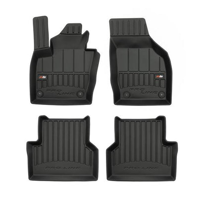 Гумени стелки за Audi Q3 2011-2018 г., ProLine 3D