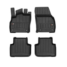 Covorașe de cauciuc pentru Audi Q3 după 2018, ProLine 3D