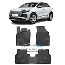 Covorașe de cauciuc pentru Audi Q4 după 2021, model nr. 77
