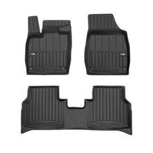 Covorașe de cauciuc pentru Audi Q4 după 2021, ProLine 3D