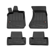 Rubber mats for Audi Q5 2008-2016, ProLine 3D